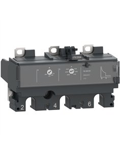 Unidad de control ComPacT NSX100 DC 3P 100A TMD