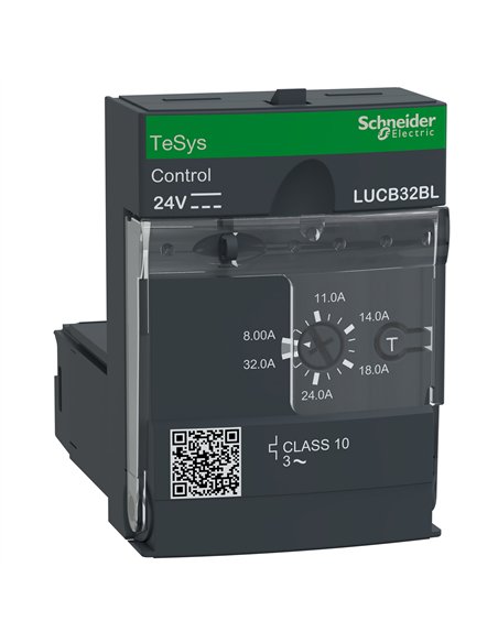 UNI. AVANZ C10 3P 8-32A 24V DC