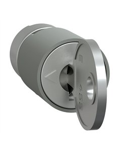 Cerradura + 2 llaves N.455