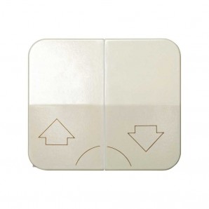 Teclas persianas marfil SIMON 75028-31