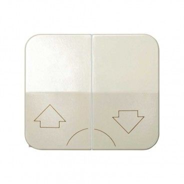 Teclas persianas marfil SIMON 75028-31
