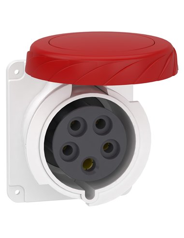 TOMA RAP EMB REC 32A 3PNT 380V