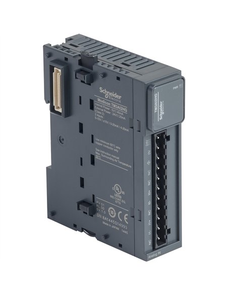MODULO 2E ANALOGICAS HR