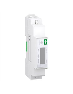Contador monofásico 45A Clase 1 ModBus