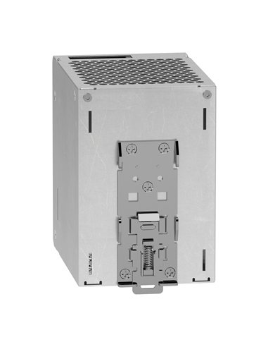 FUENTE DE ALIM. 24V 20A MONOF OPTIMIZADA