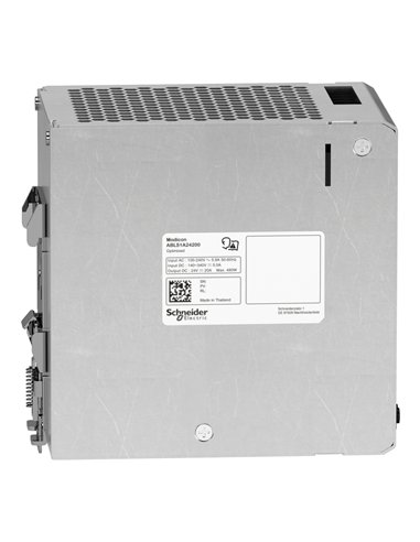 FUENTE DE ALIM. 24V 20A MONOF OPTIMIZADA