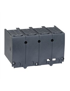 Cubreb 4P conex paral (2/4P) NSX100/250D