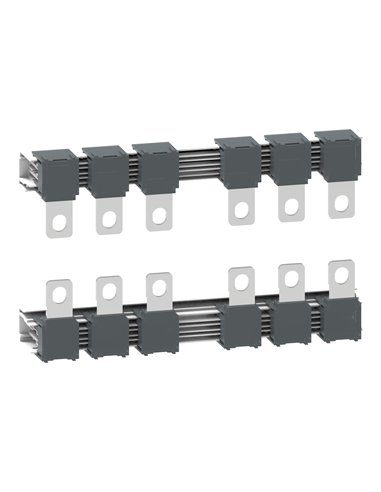 Kit de barras de inversión de 3 polos para TeSys G115-225