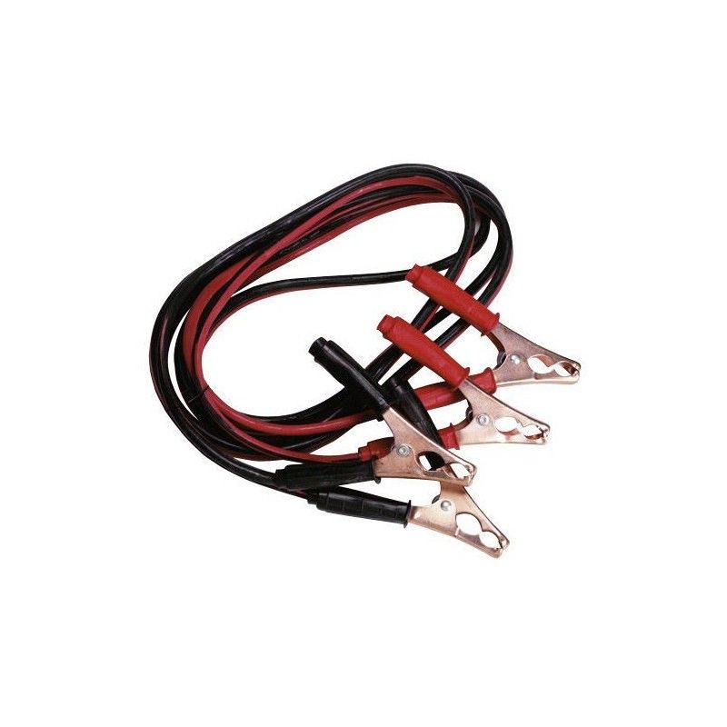Pinzas Bateria Con Cable 3,0 metros 120 Amperios.