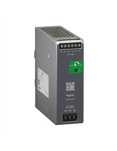 FUENTE DE ALIM. 12V 10A MONOF OPTIMIZADA