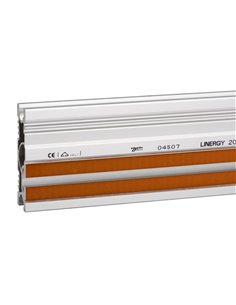 Perfil Linergy LGYE 2.000A, l1.625mm