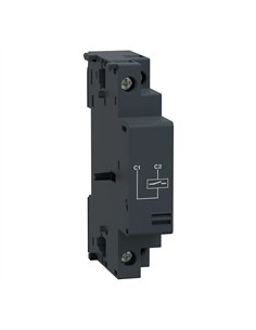 Bobina de desligamento (MX), TeSys GV2-GV3, 380-400V CA 50Hz / 440V CA 60Hz