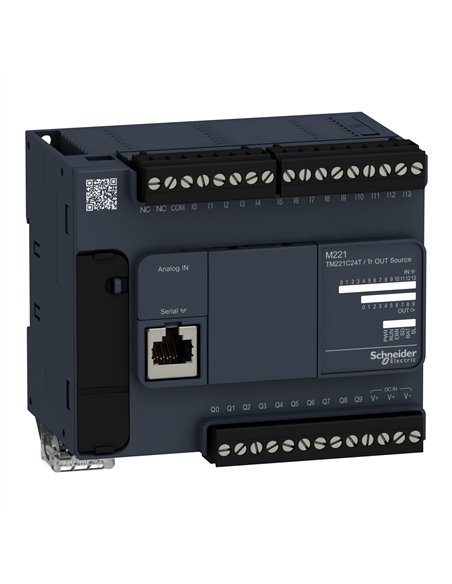 CPU COMPACTA DC 14E/10S PNP