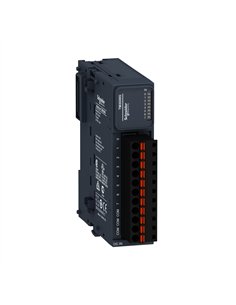 Modicon TM3 - 8 inputs (spring) 24Vdc