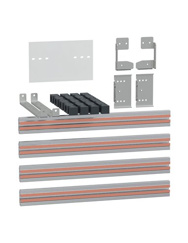 Conexion LGYE a MasterPacT, 1.600A, 4P