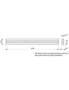 Conexion LGYE a MasterPacT, 1.600A, 4P 2