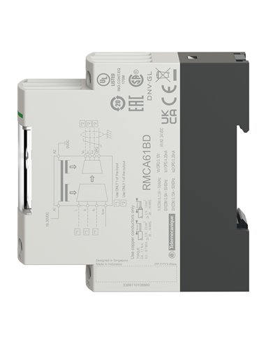 Conv. Ana. 24VDC I O 4 20MA 0