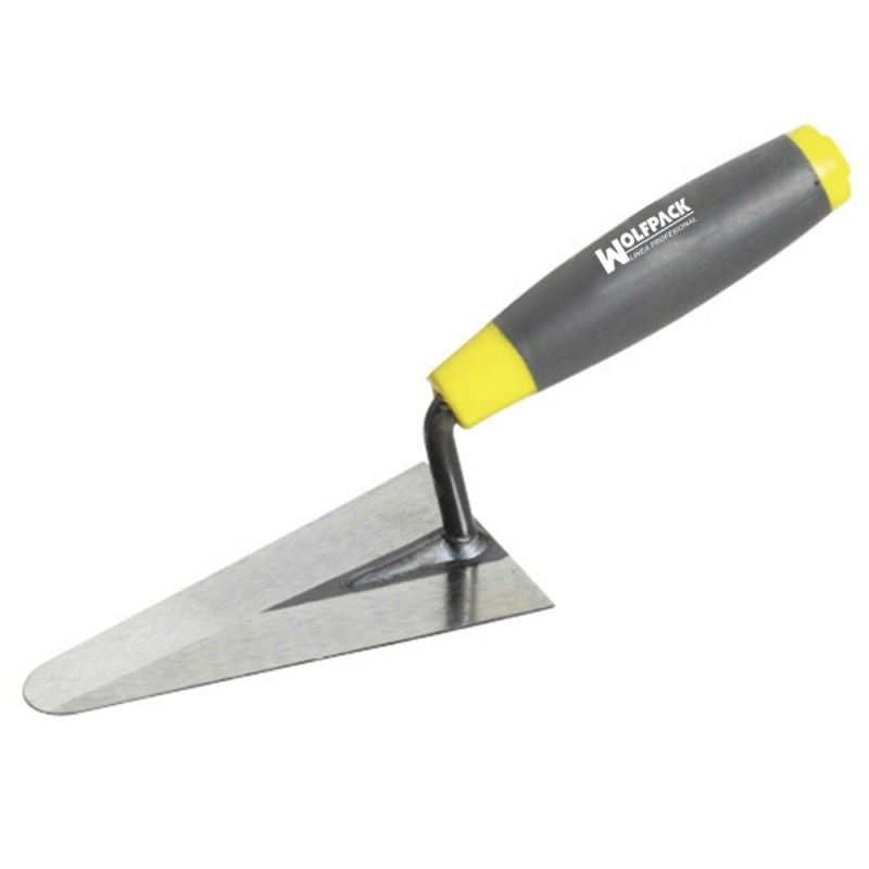 Wolfpack Plus Rubber Handle 342/130 mm.