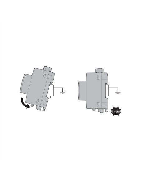 ESX PANEL SERVER UNIVERSAL 24VDC