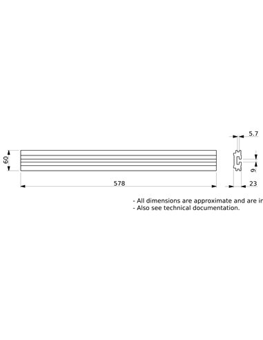 Conexion LGYE a MasterPacT, 3.200A, 3P