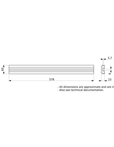 Conexion LGYE a MasterPacT, 3.200A, 3P