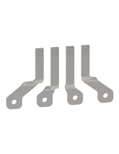Pletinas espaciadoras para TA10