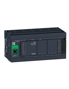 Modicon M241 - Controlador M241 40 ES Relé Ethernet