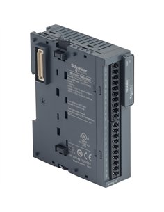 Modicon TM3 - Módulo TM3 - 4 entradas analógicas y 2 salídas analógicas analógicas con terminales de resorte