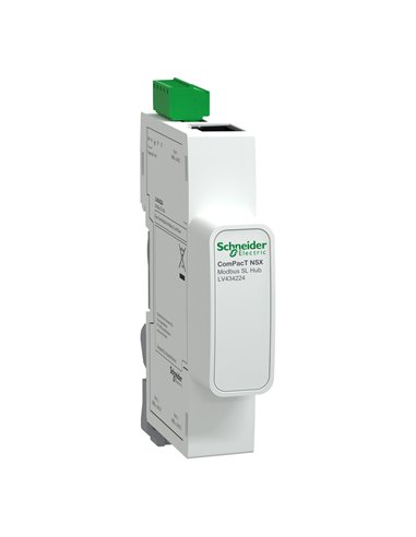 Hub Modbus serie BSCM 3 dispositivos