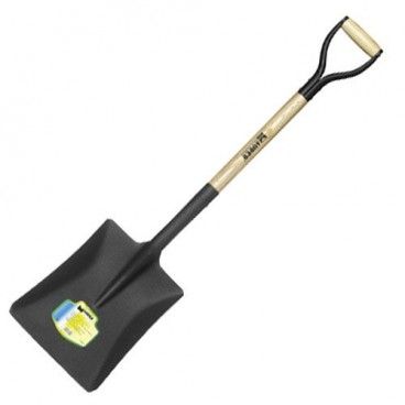 Shovel Handle Square Wood Handle Ring 509/3