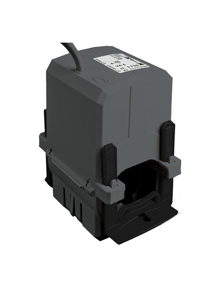 trafo nucleo abierto 200/5A 3VA cl.3