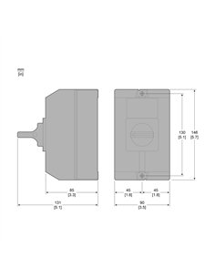 INTERR.-SECC. COFRE VARIO 10A 2