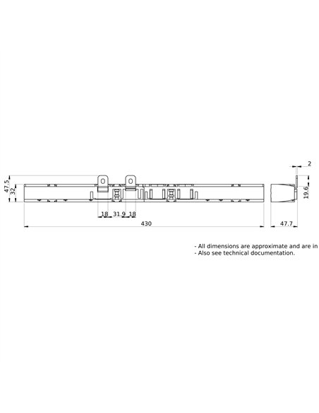 Linergy FM 2P 200A