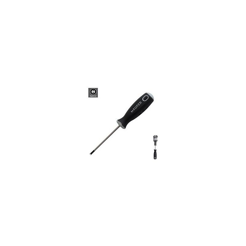 Destornillador Maurer Spanner Nº 4 x 100 mm. 02324500