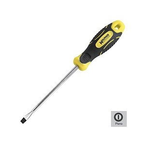 Screwdriver Bimaterial Mouth Stamped 3x100 mm 02324964