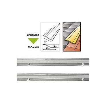 Tapajuntas Atornillable Para Ceramica Inoxidable 82,5 cm 02540203