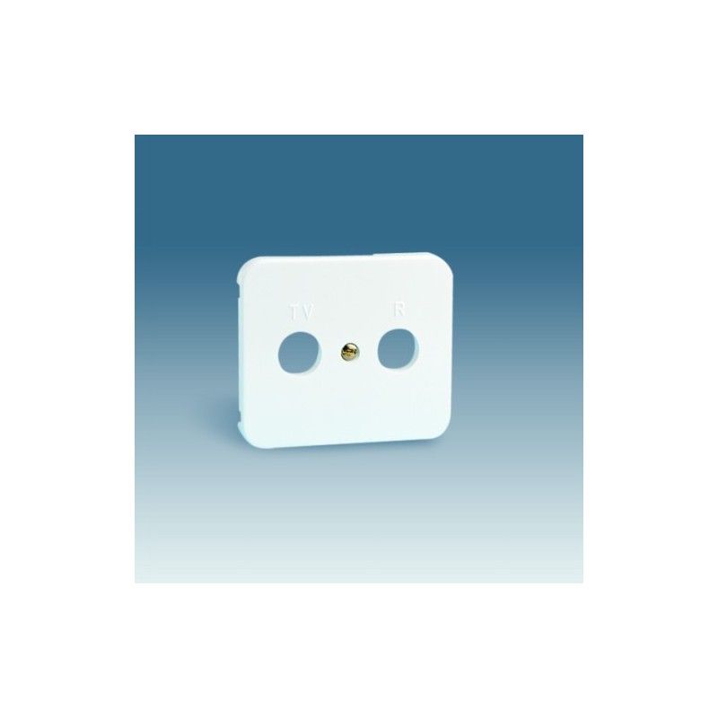 Capa R-TV branca SIMON 75053-30