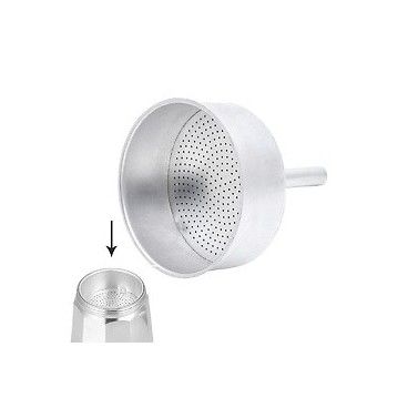 Funnel Coffee Maker Aluminum Classic / Induction 12 Cups 05056124