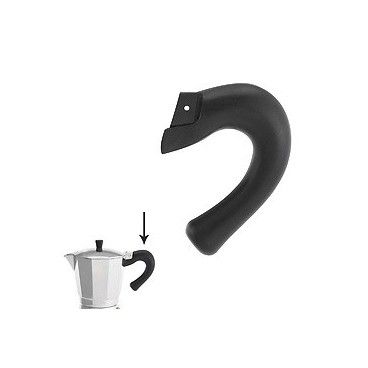 Mango Coffee Maker Aluminium Induction 6 Cups 05056212