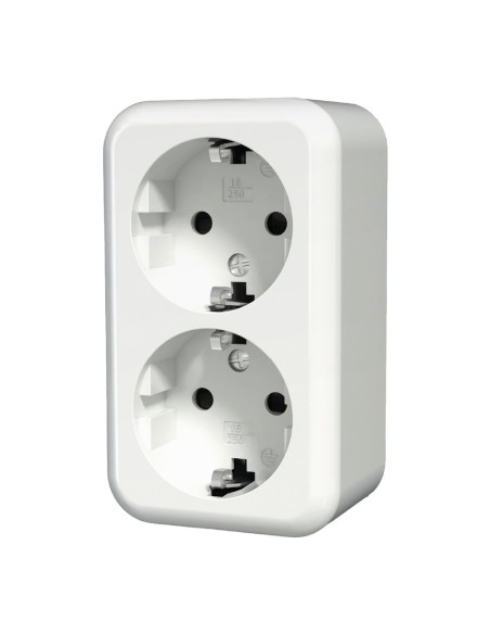 Base enchufe Sucko superficie Delta 16A