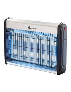 Dodoma 2x4W Electric Insect Killer Gray/Black