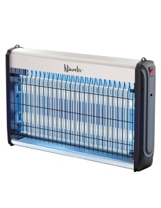 Dodoma 2x5W Electric Insect Killer Gray/Black
