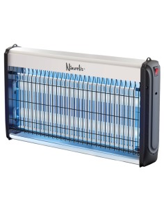 Dodoma 2x7W Electric Insect Killer Gray/Black
