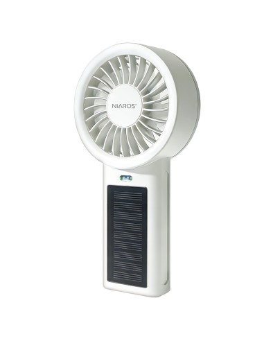 Ventilatore portatile USB C 6W con 5 velocità