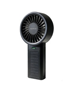Tragbarer USB C Ventilator 6W mit 5 Geschwindigkeiten