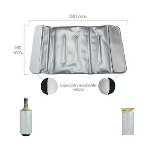 Eficiência Máxima do Refrigerador de Garrafas Adaptável