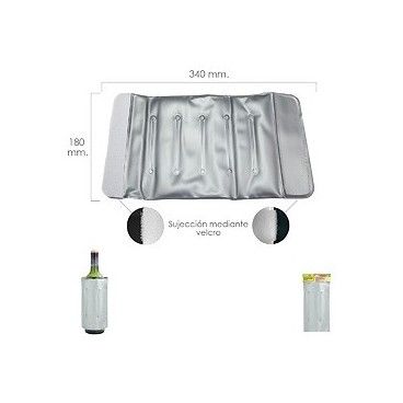 Eficiência Máxima do Refrigerador de Garrafas Adaptável