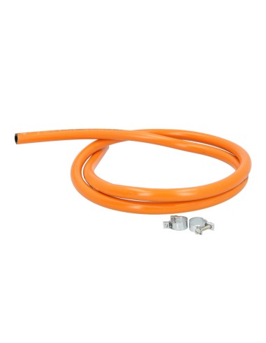 Butane Kit with 1.5 Meter Hose and 2 Clamps