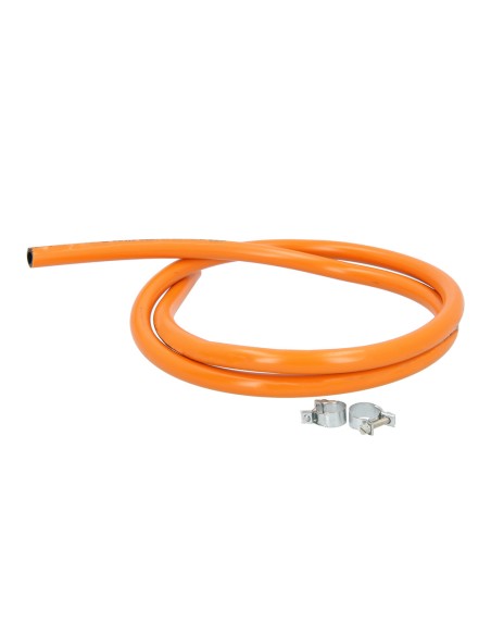 Butane Kit with 1.5 Meter Hose and 2 Clamps