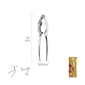 Claws Seafood and nut cracker Chrome 05057070